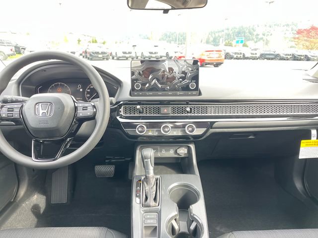 New 2026 Honda Civic LX image 13