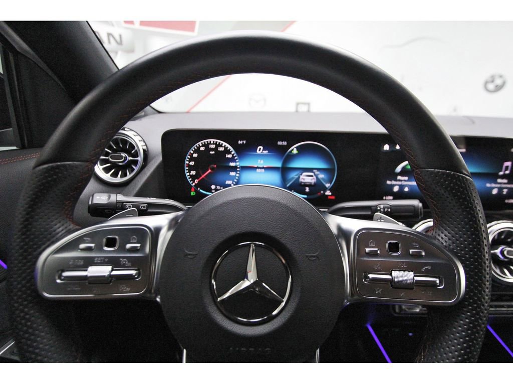 Used 2023 Mercedes-Benz GLA 45 AMG 4MATIC image 13