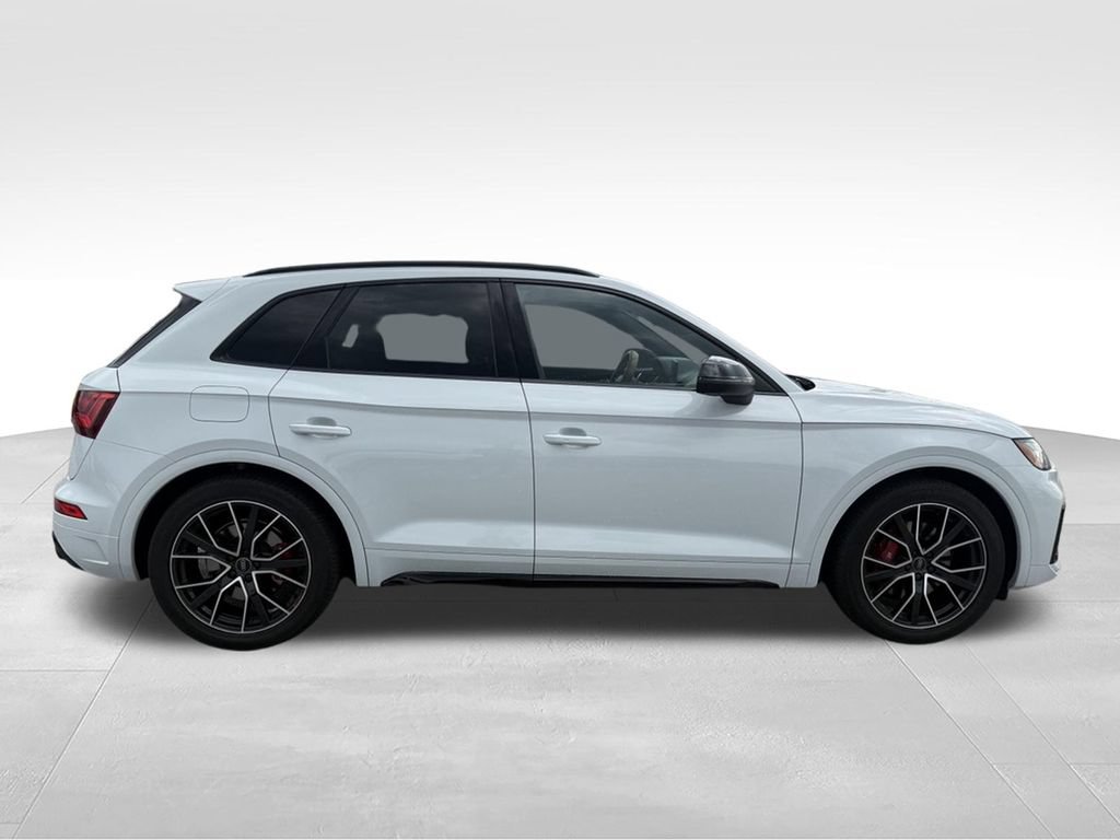 Used 2025 Audi SQ5 Premium Plus AWD/4WD image 25