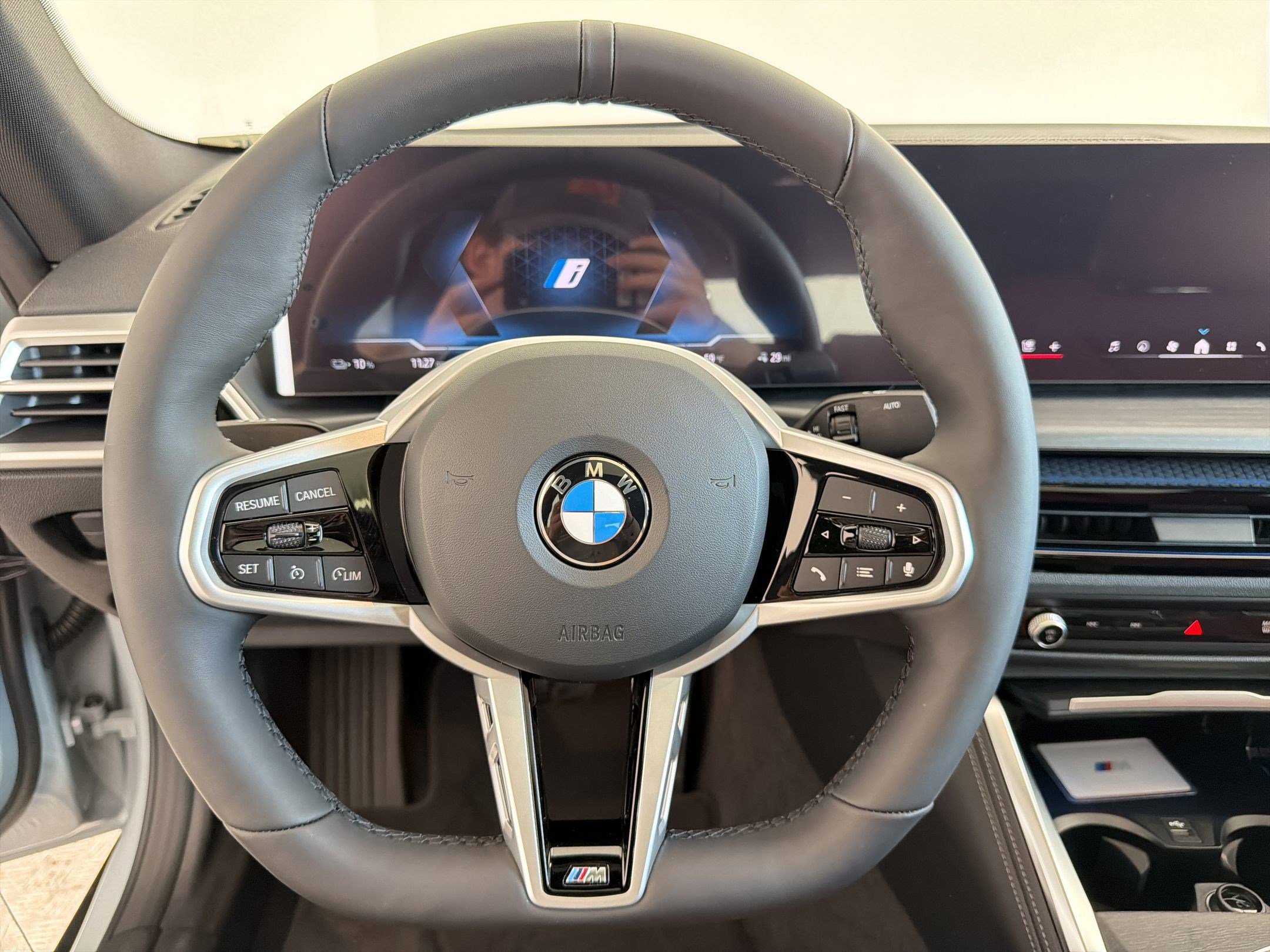 New 2026 BMW i4 xDrive40i w/ M Sport Package AWD/4WD image 18