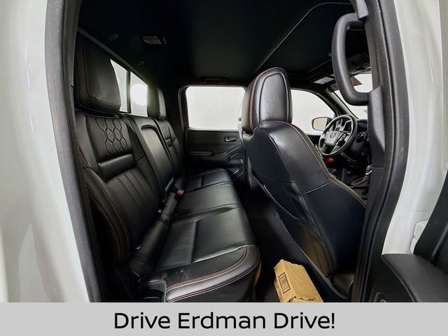 Certified 2024 Nissan Frontier Pro-X w/ Pro Premium Package image 28