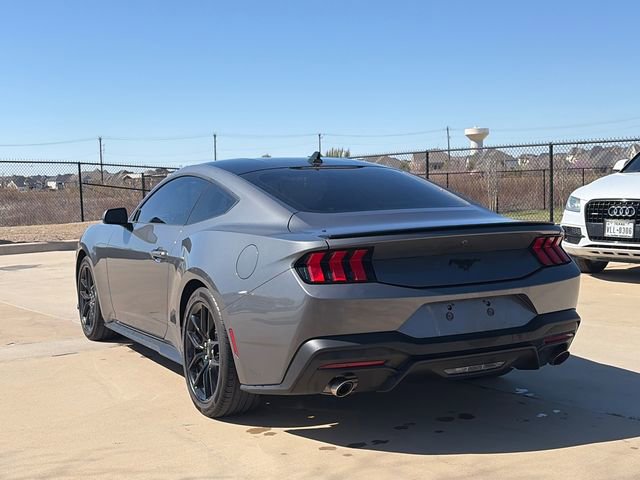 Used 2024 Ford Mustang EcoBoost w/ Mustang Nite Pony Package image 7