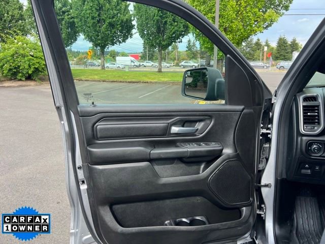 Used 2025 RAM 1500 Classic Warlock AWD/4WD image 13