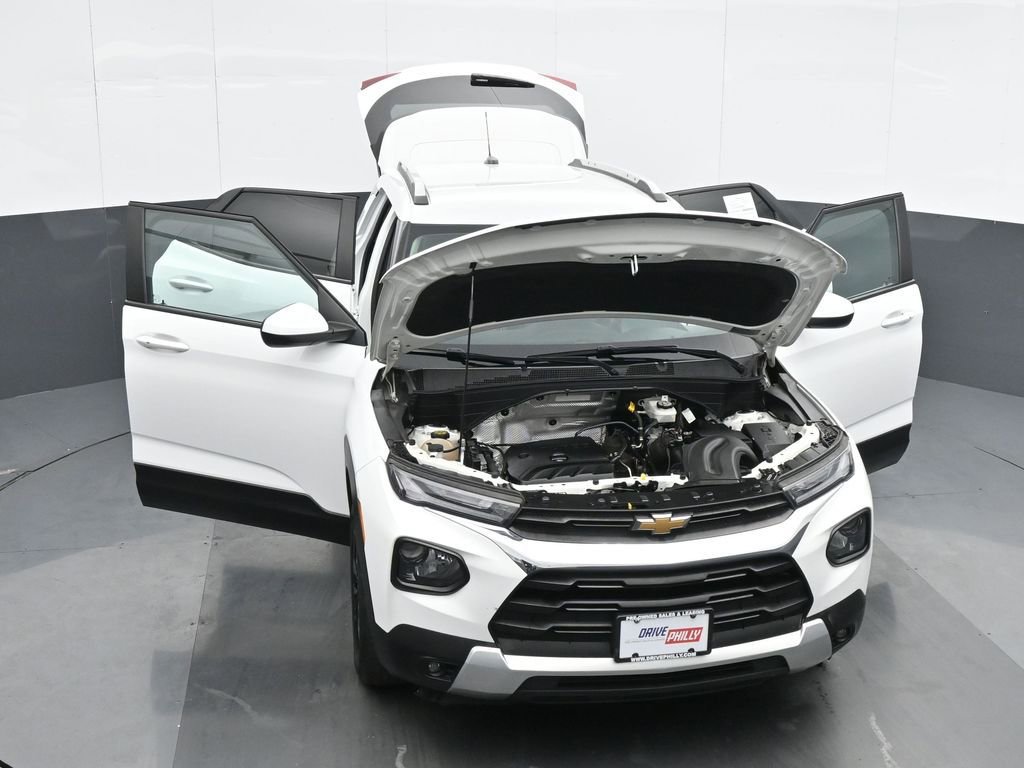 Used 2023 Chevrolet TrailBlazer LT FWD image 34