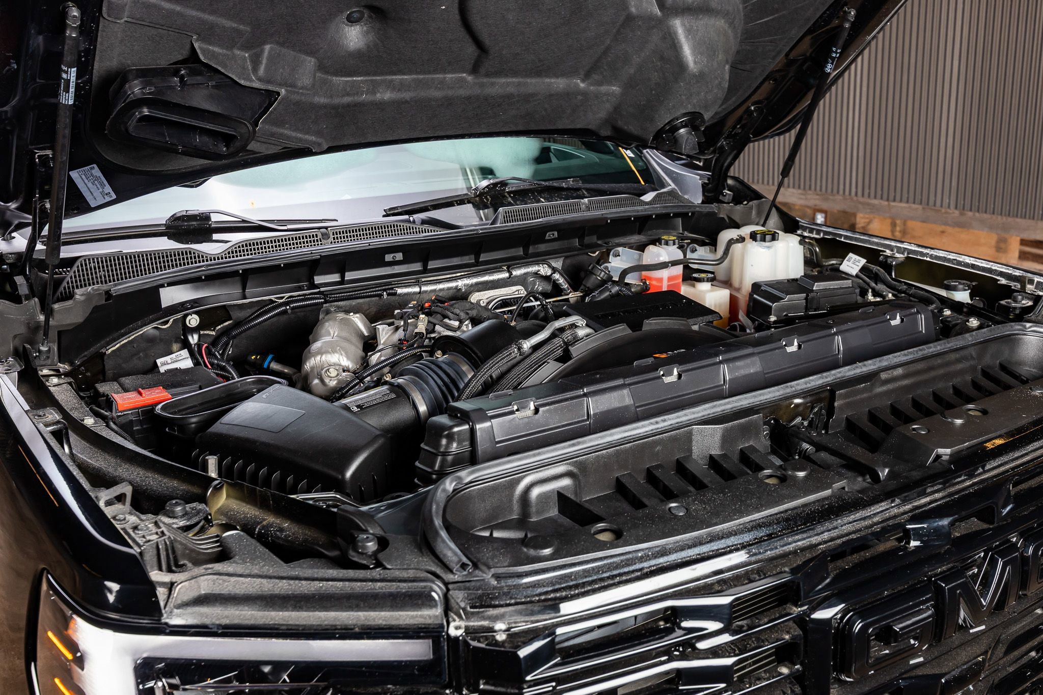 Used 2024 GMC Sierra 2500 Denali Ultimate w/ Max Trailering Package image 41