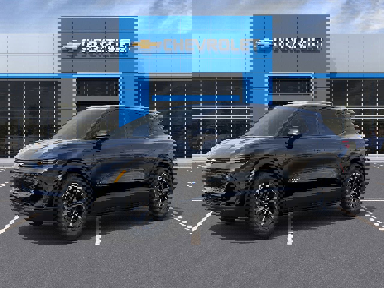 New 2026 Chevrolet Equinox EV LT image 2