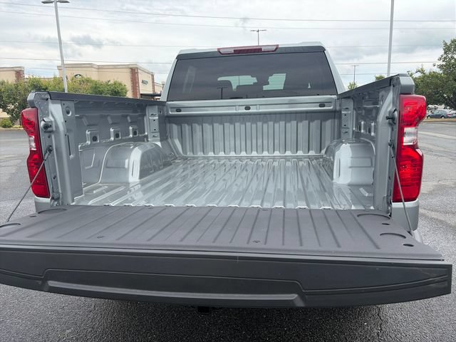 Used 2025 Chevrolet Silverado 1500 LT AWD/4WD image 34