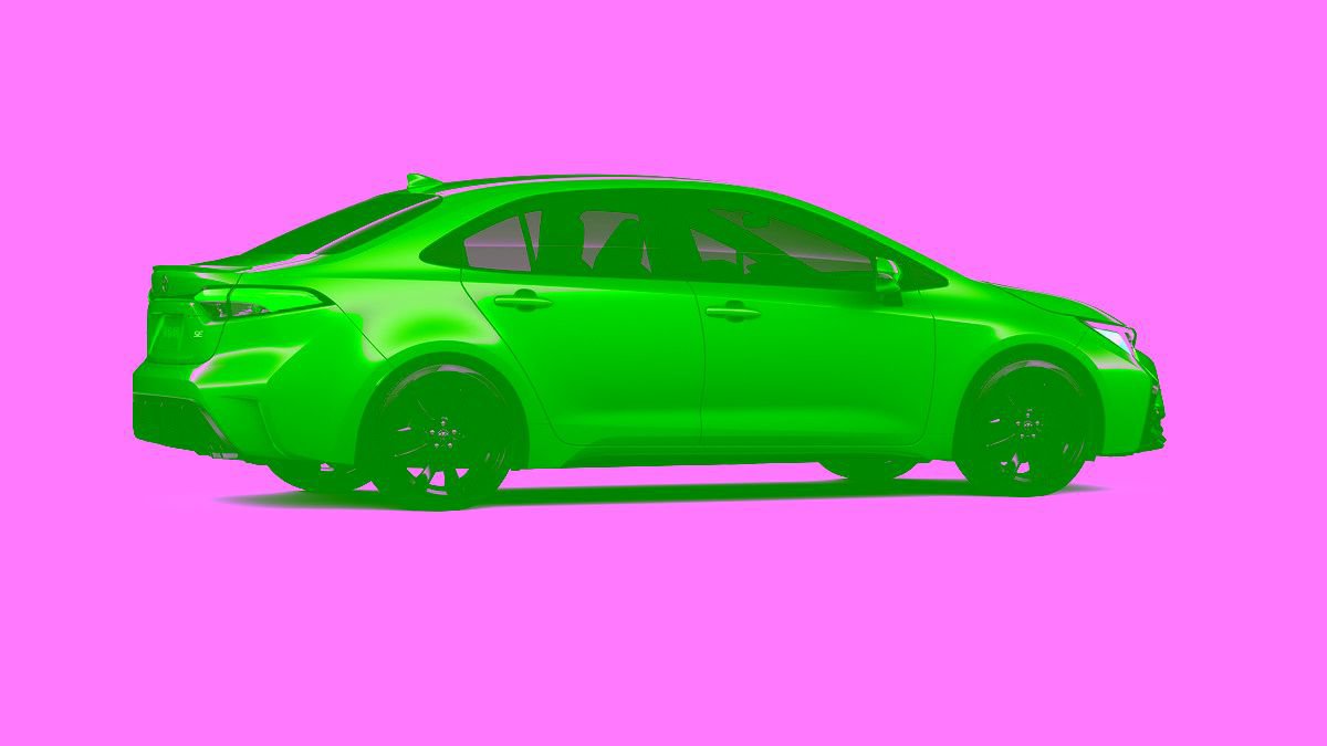 New 2026 Toyota Corolla SE FWD image 11