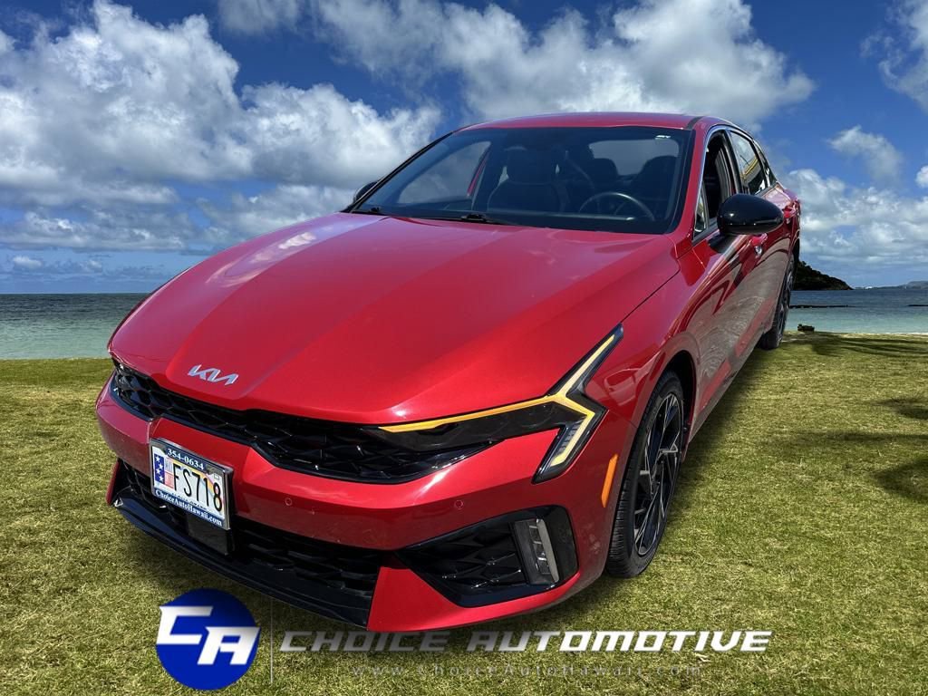 Used 2025 Kia K5 GT-Line