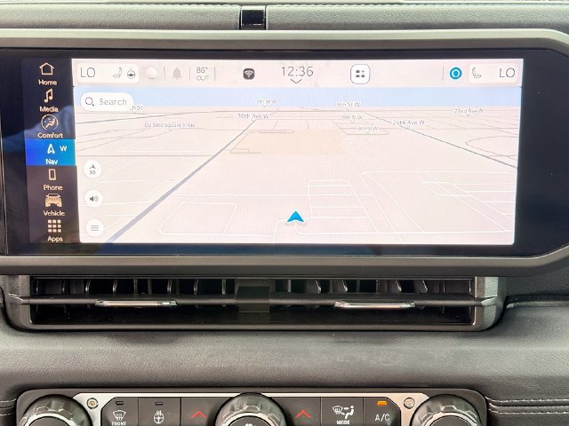 Used 2026 Jeep Wrangler Unlimited Sahara AWD/4WD image 14
