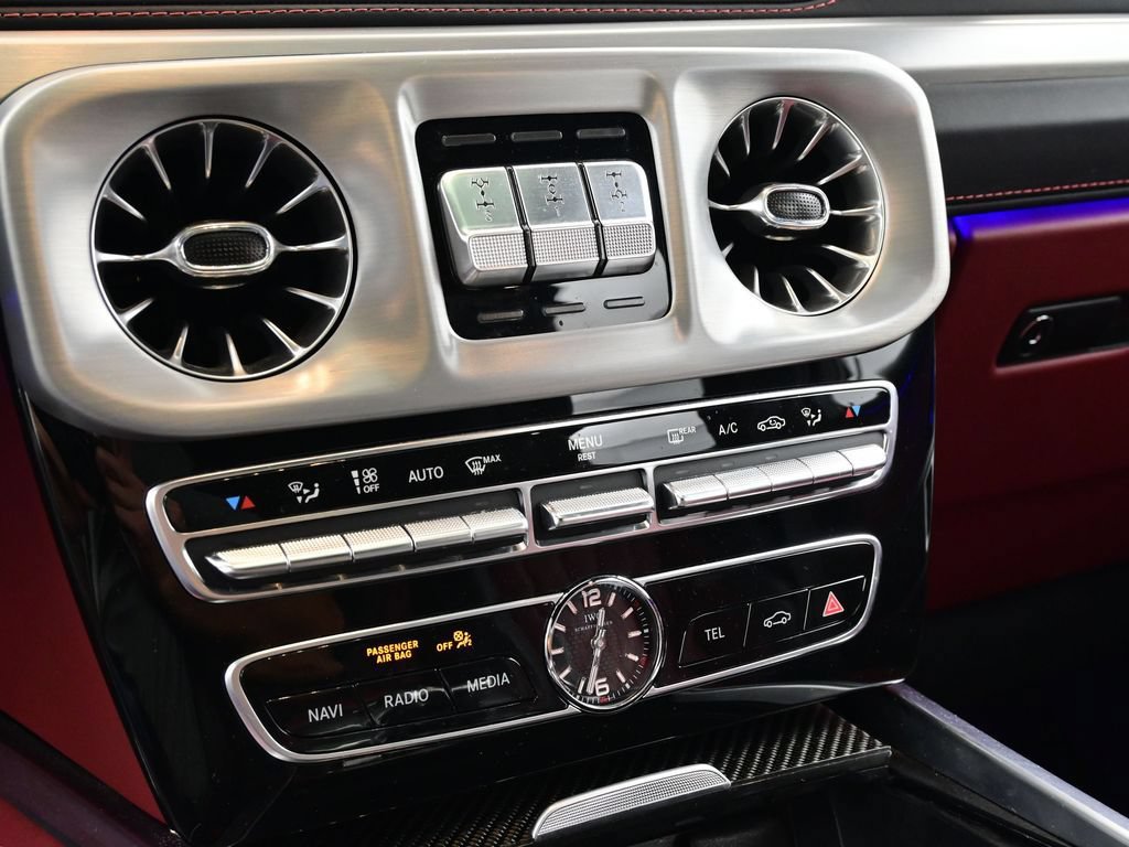 Used 2022 Mercedes-Benz G 63 AMG 4MATIC image 12