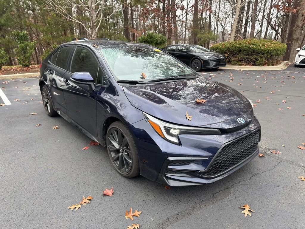 Used 2023 Toyota Corolla SE