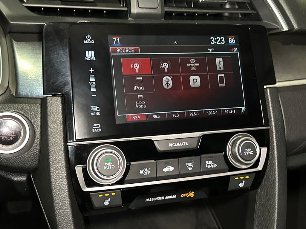 Used 2016 Honda Civic EX-T image 23