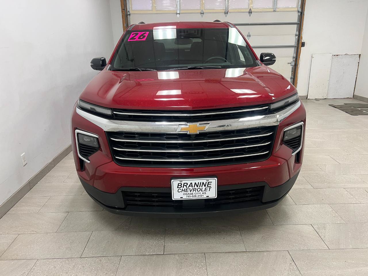 Used 2026 Chevrolet Traverse LT AWD/4WD image 9