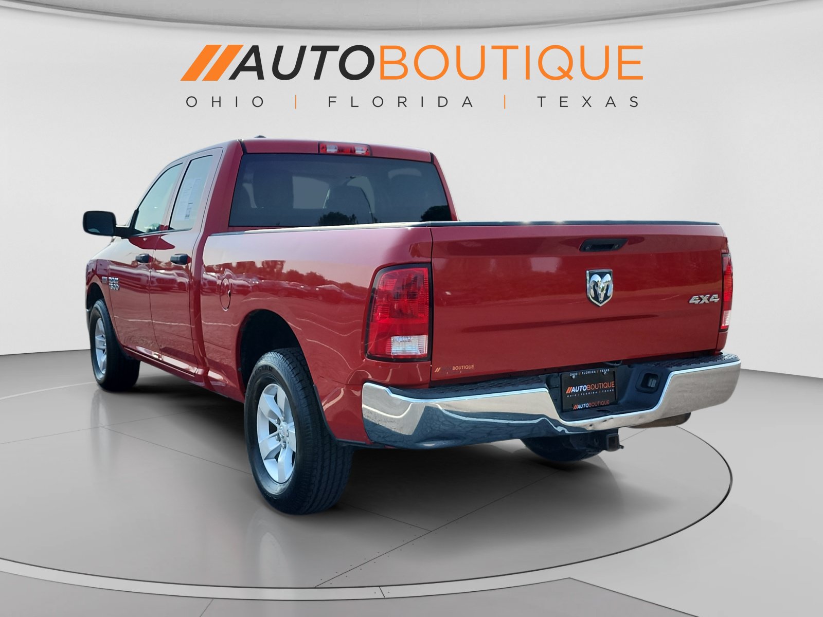 Used 2015 RAM 1500 Tradesman w/ Popular Equipment Group AWD/4WD image 3
