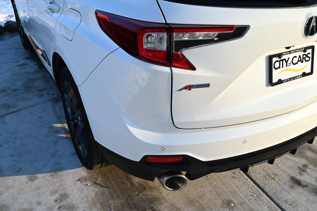 Used 2024 Acura RDX A-Spec image 13