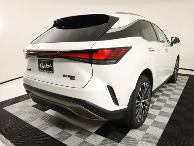 New 2026 Lexus RX 350 Premium Plus w/ Convenience Package AWD/4WD image 4