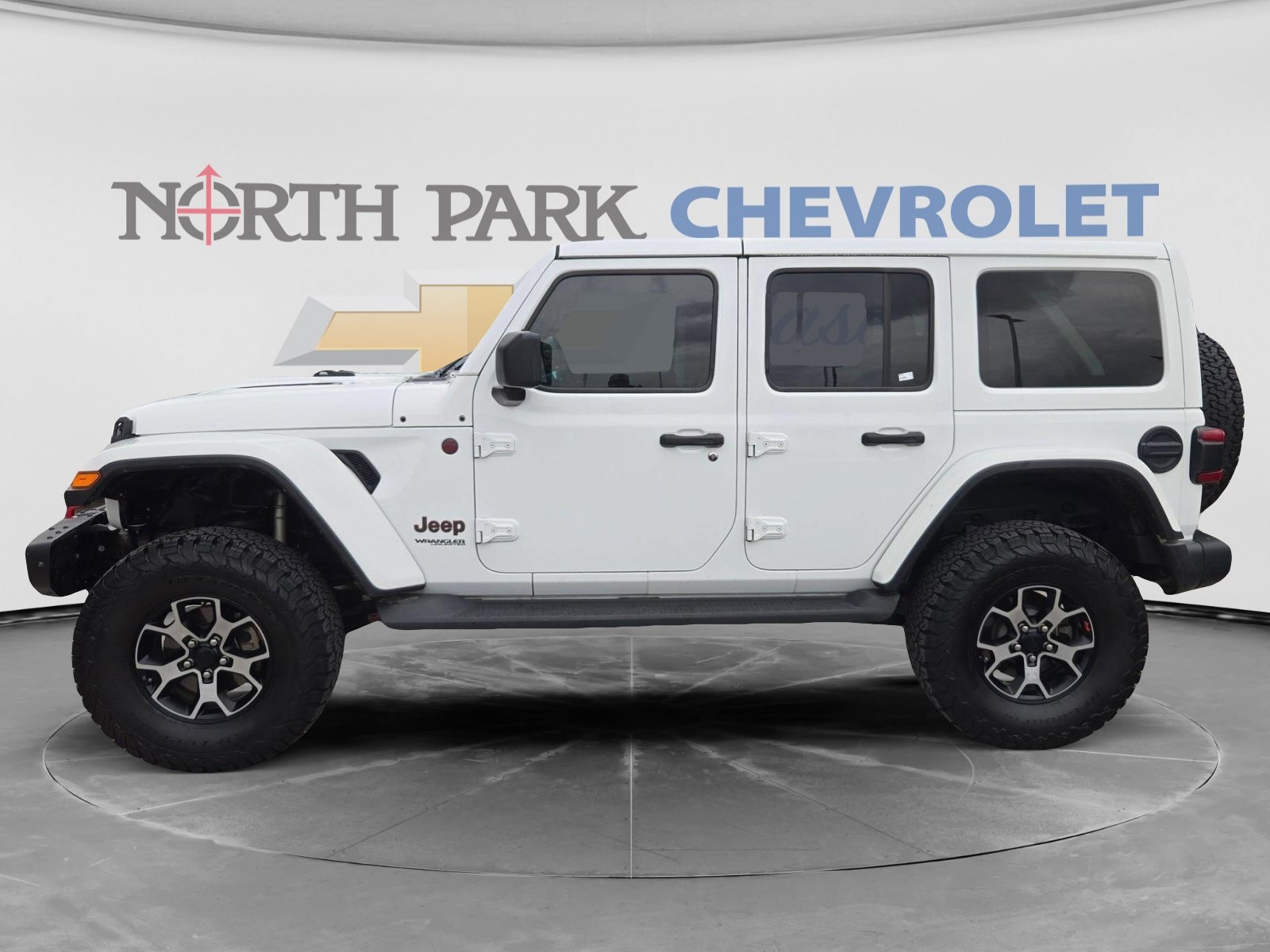 Used 2019 Jeep Wrangler Unlimited Rubicon AWD/4WD image 6