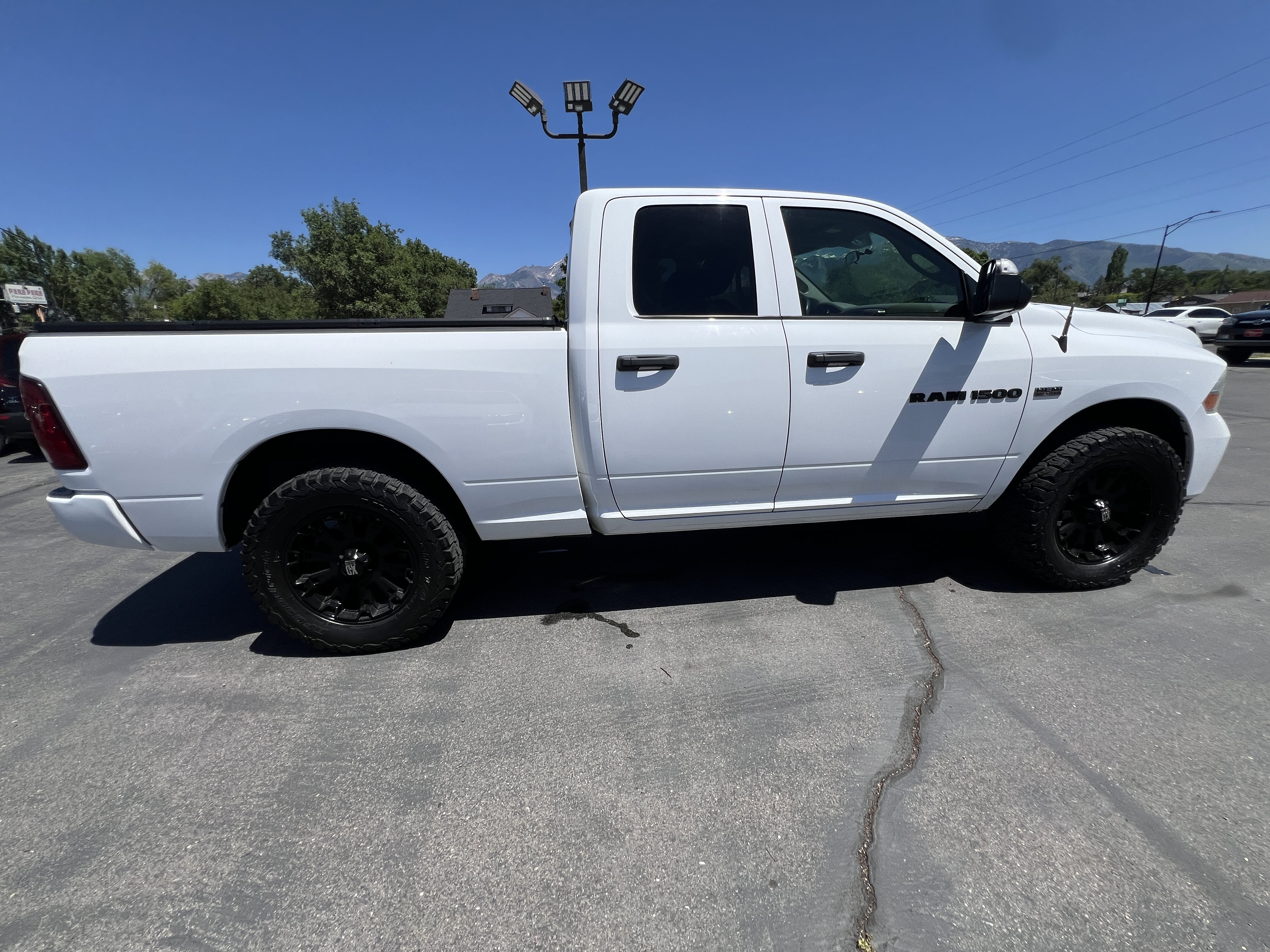Used 2012 RAM 1500 Express AWD/4WD image 4