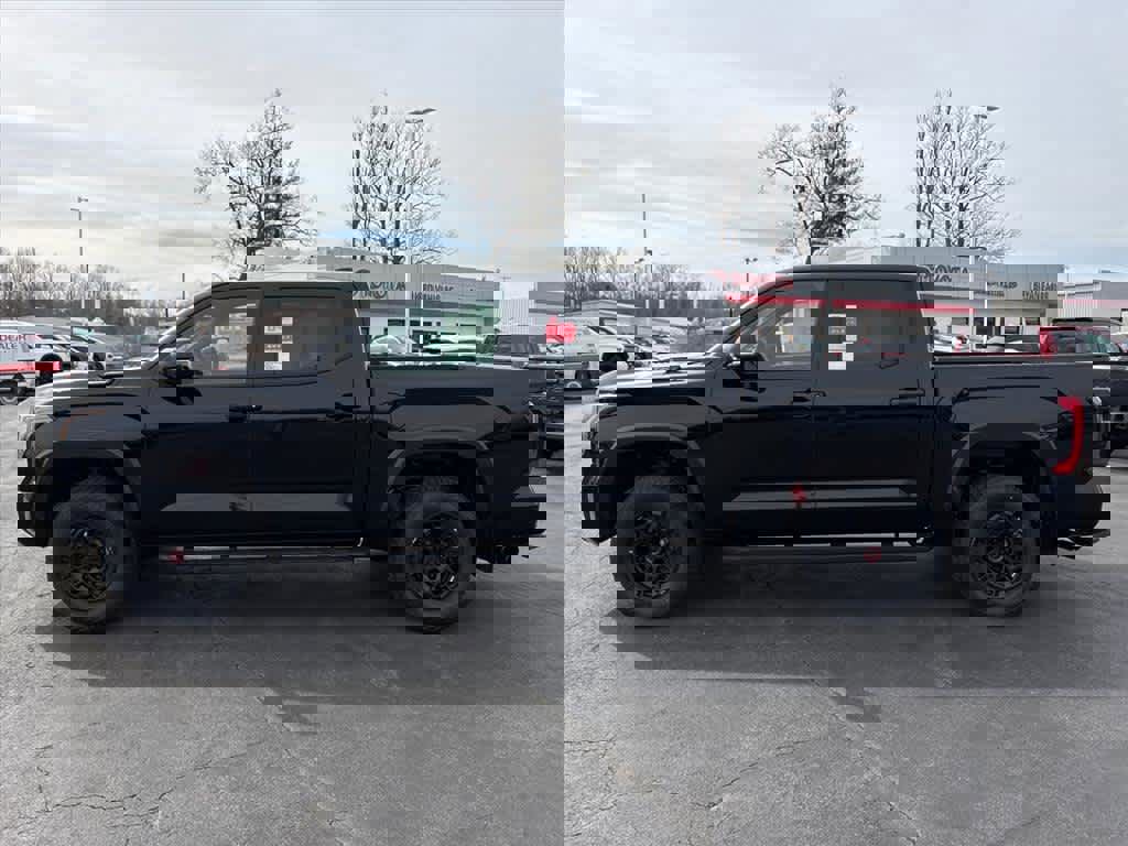 New 2026 Toyota Tundra TRD Pro image 26
