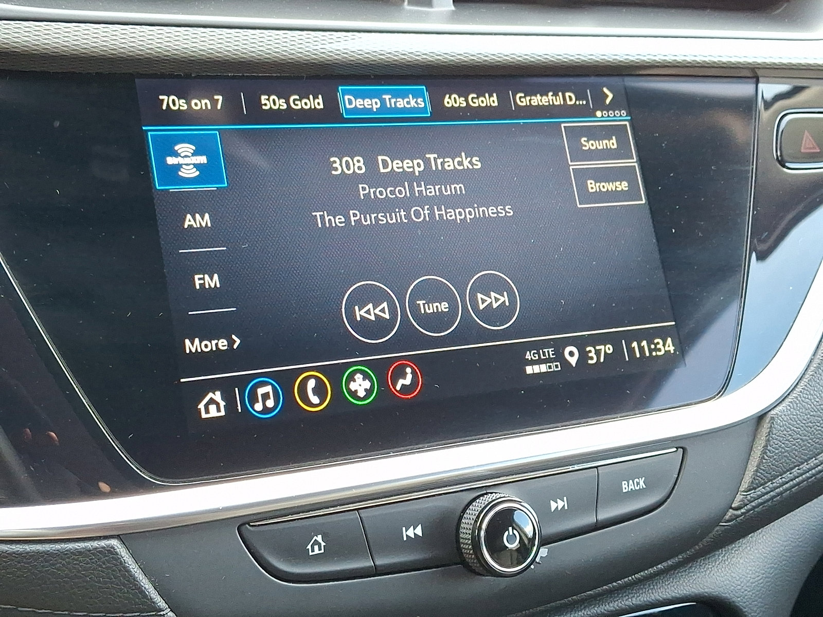 Certified 2022 Buick Encore GX Select image 18