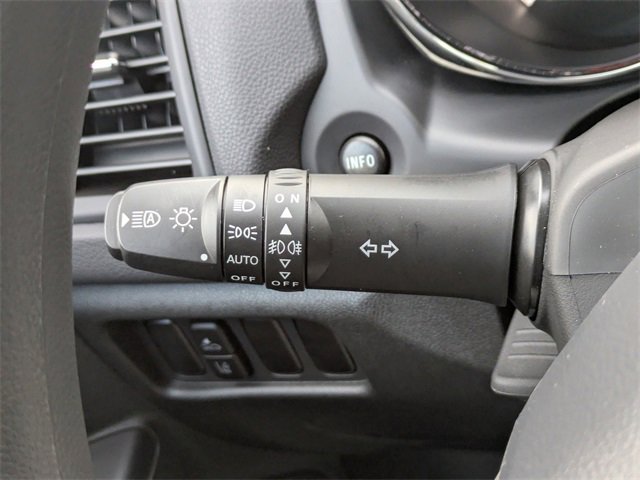 New 2025 Mitsubishi Outlander Sport ES image 27