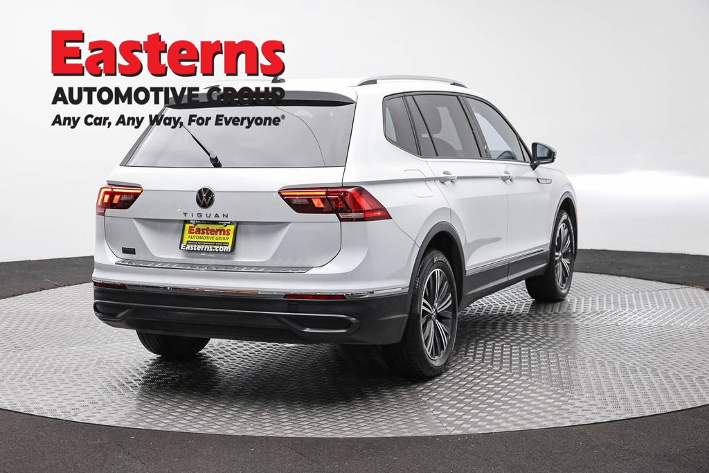 Used 2024 Volkswagen Tiguan Wolfsburg Edition FWD image 5