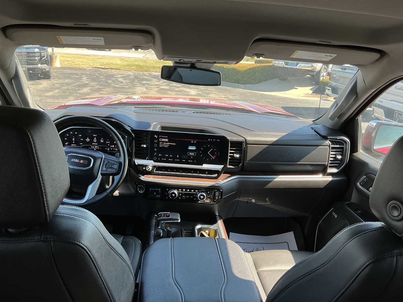 Used 2024 GMC Sierra 1500 SLT w/ SLT Premium Plus Package image 7