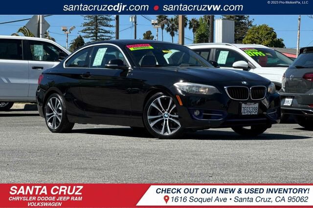 Used 2014 BMW 228i Coupe image 1