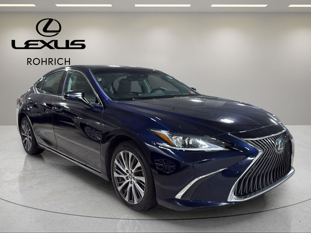 Used 2019 Lexus ES 350 w/ Premium Package FWD image 4