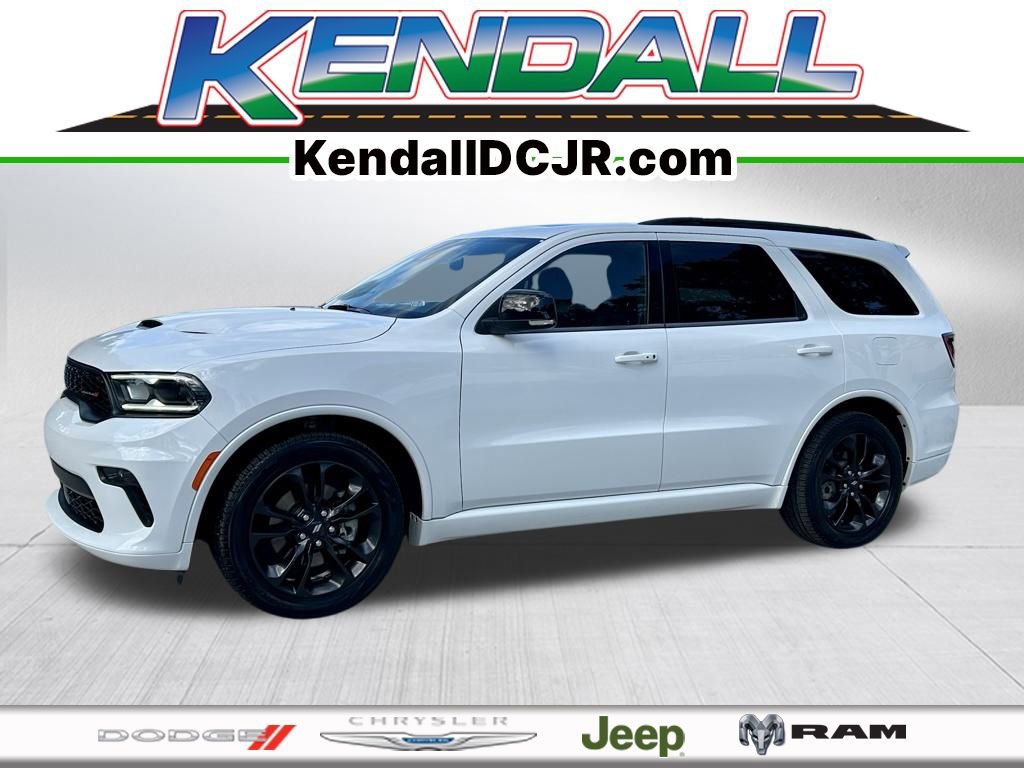 Used 2023 Dodge Durango GT