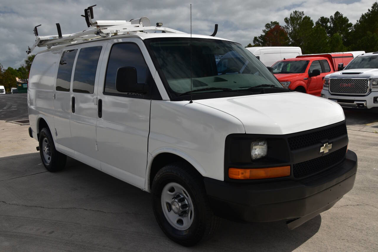 Used 2013 Chevrolet Express 2500