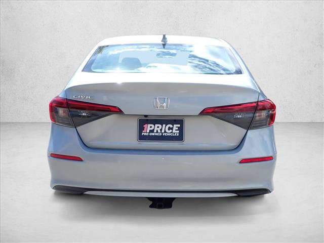 Used 2022 Honda Civic EX image 3