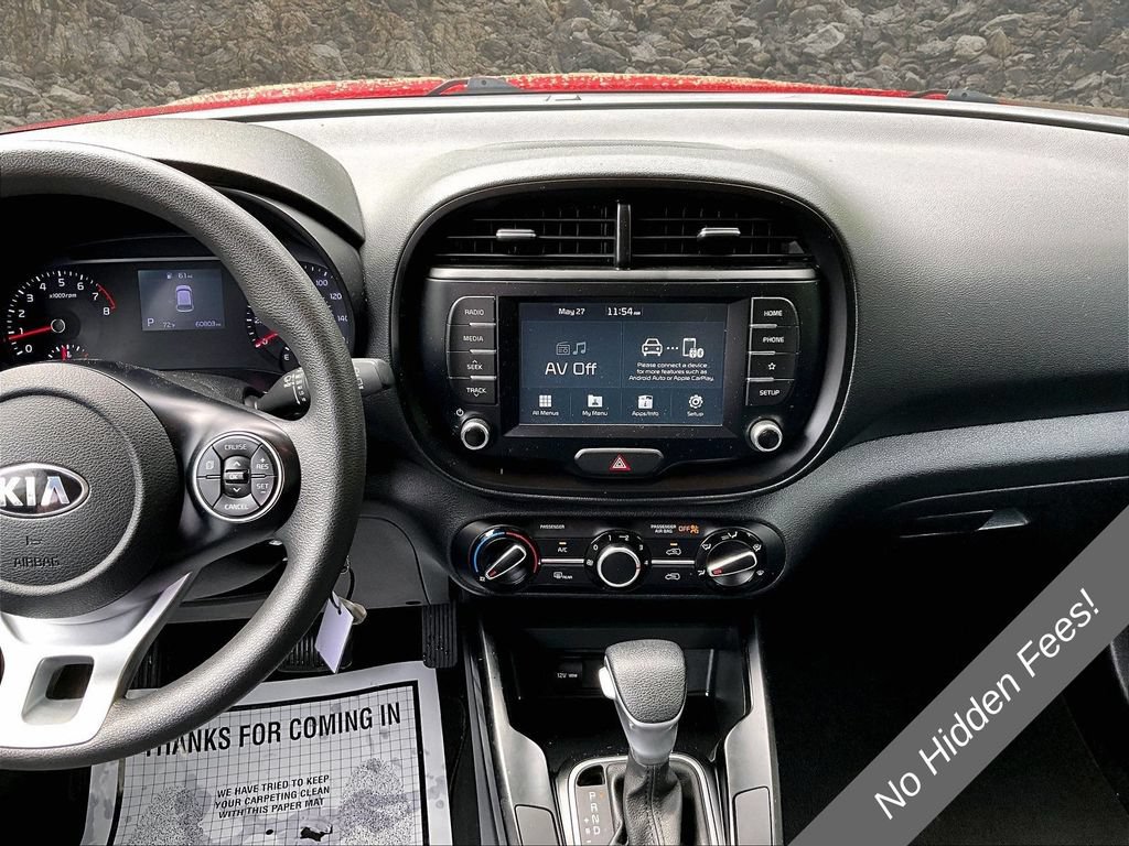 Used 2021 Kia Soul S FWD image 6