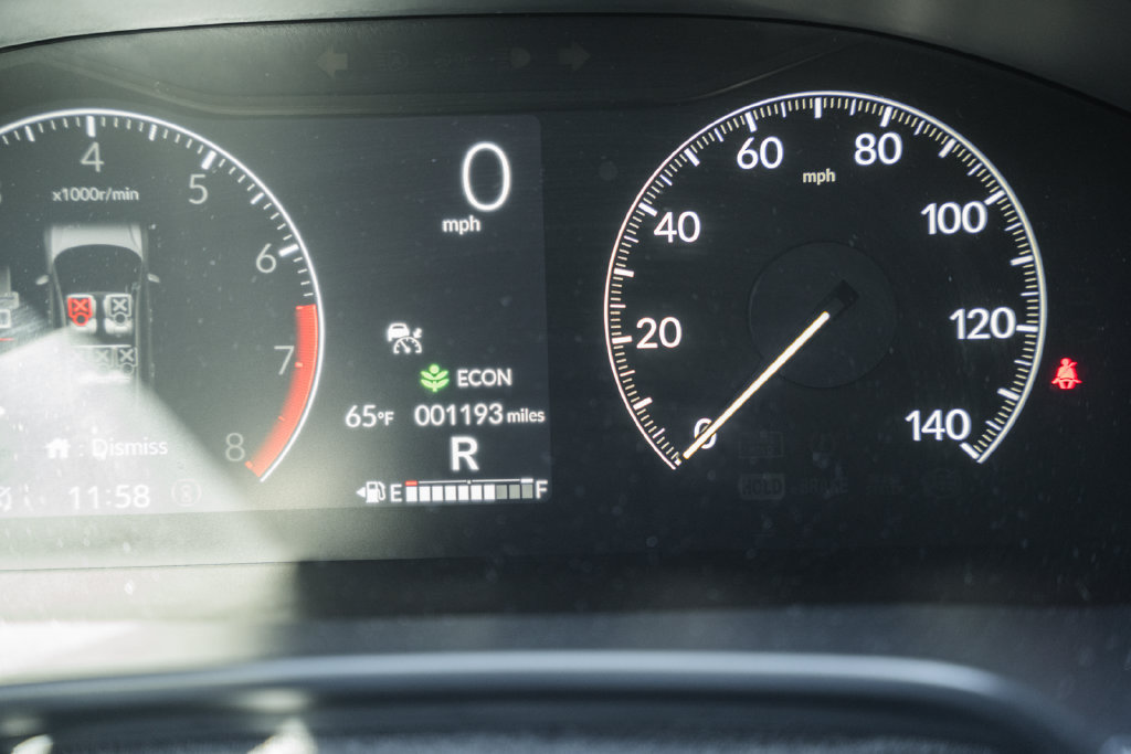 Used 2026 Honda CR-V EX image 42