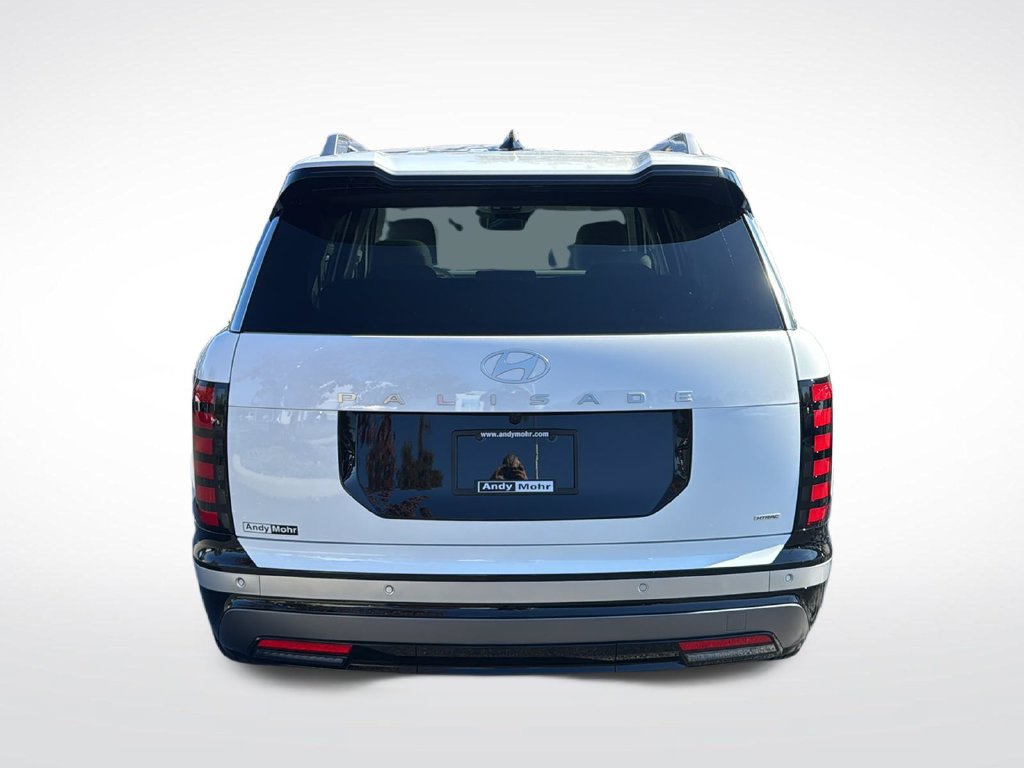 Used 2026 Hyundai Palisade Limited AWD/4WD image 6