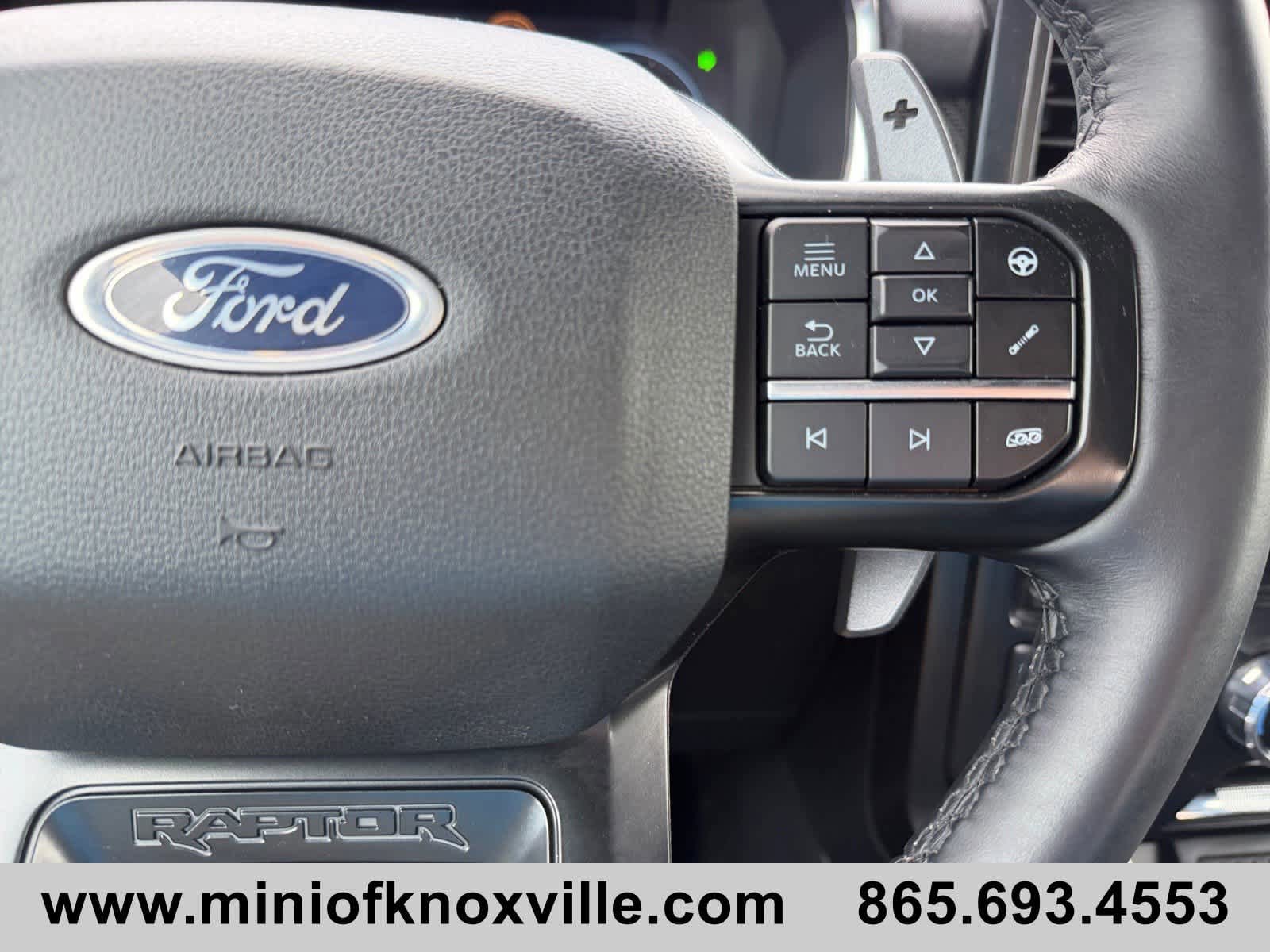 Used 2023 Ford F150 Raptor w/ Raptor Carbon Fiber Package AWD/4WD image 30