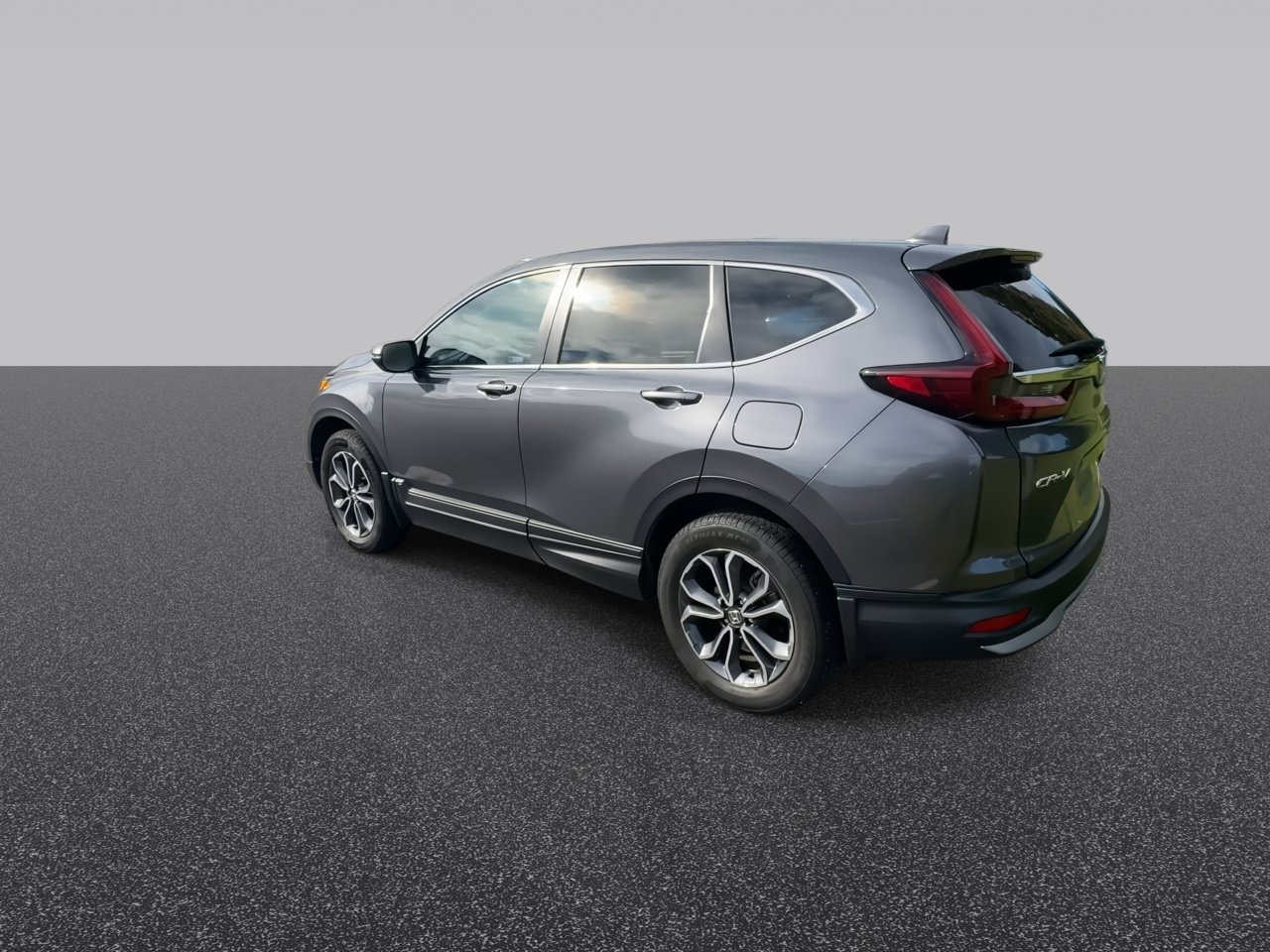 Used 2021 Honda CR-V EX-L image 7