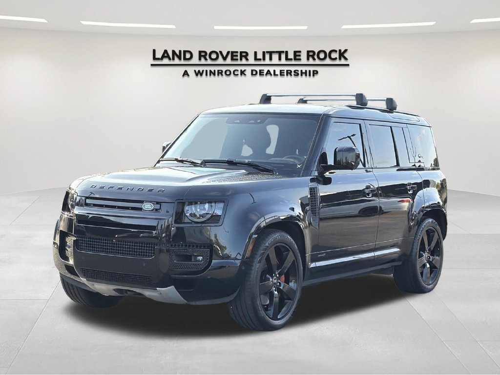 Used 2024 Land Rover Defender 110 X AWD/4WD image 1
