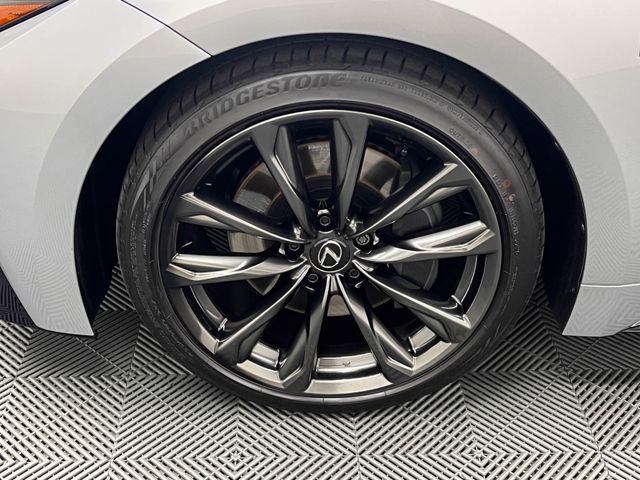 Certified 2025 Lexus IS 300 F Sport w/ Accessory Package 2 image 23