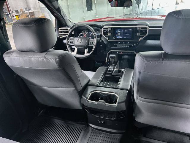 Used 2025 Toyota Tundra SR5 RWD image 21