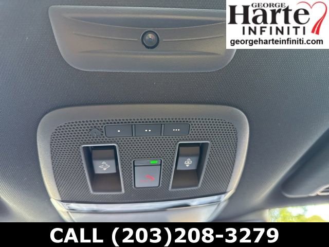 New 2026 INFINITI QX80 4WD w/ Sport Exterior Package image 34