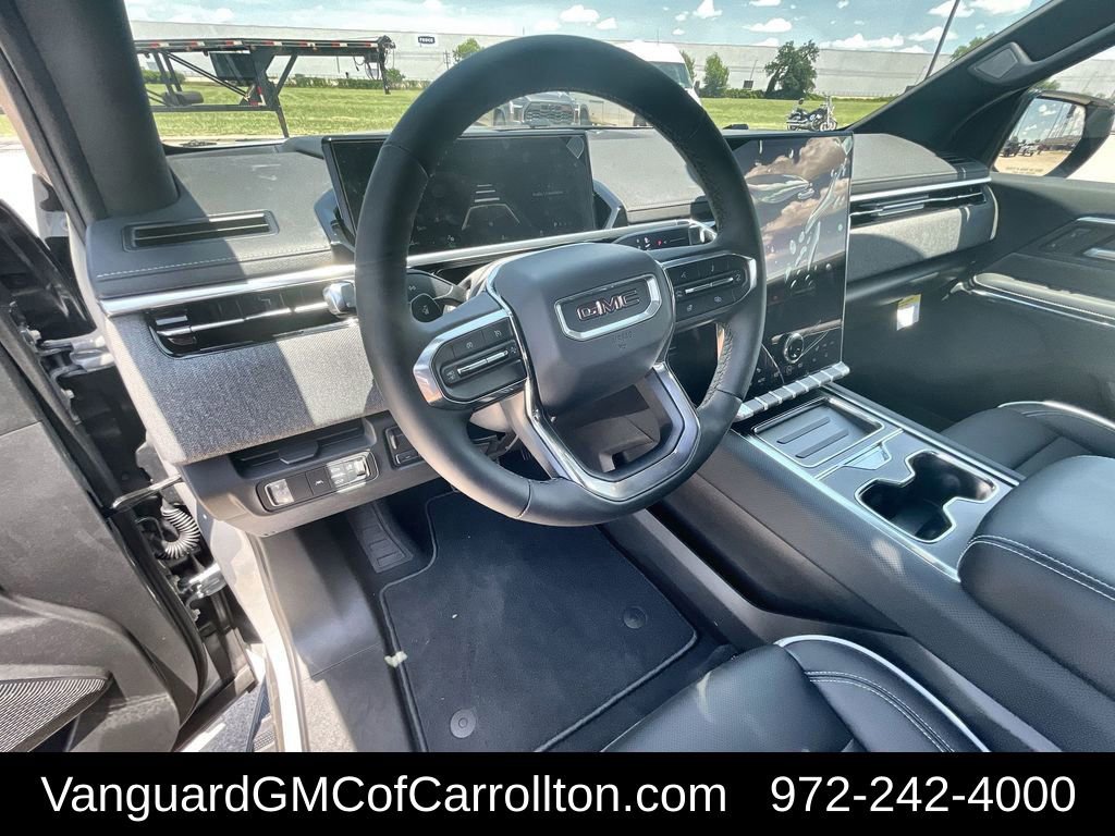 New 2026 GMC Sierra EV Elevation image 15