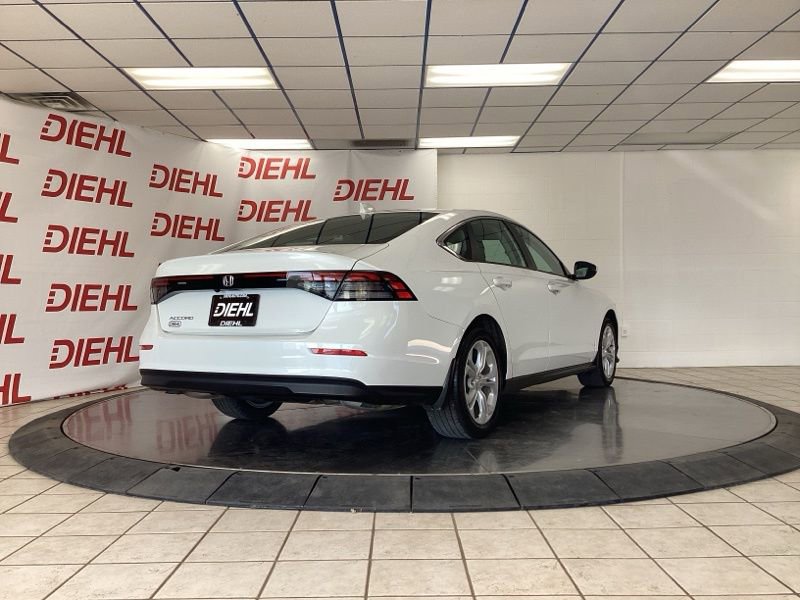 Used 2023 Honda Accord LX image 7