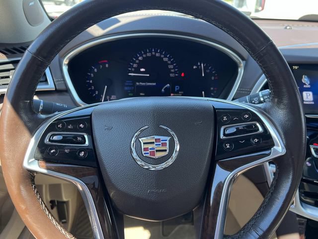 Used 2016 Cadillac SRX Performance w/ Driver Awareness Package AWD/4WD image 19