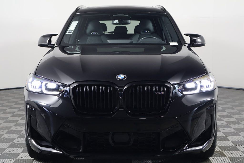 Used 2024 BMW X3 M w/ Competition Package AWD/4WD image 2
