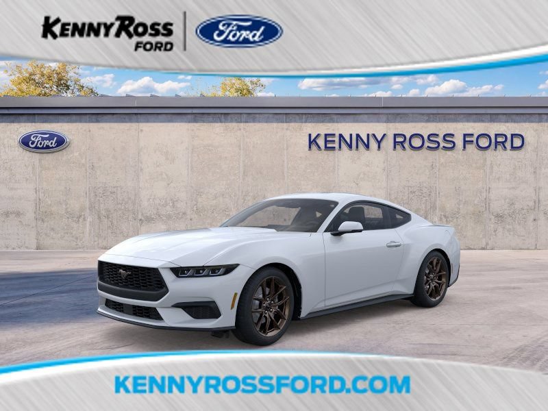 New 2025 Ford Mustang Premium RWD image 1