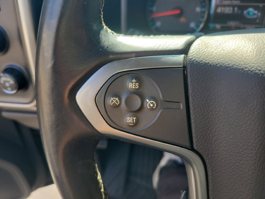 Used 2018 Chevrolet Silverado 1500 LT w/ Redline Edition AWD/4WD image 35