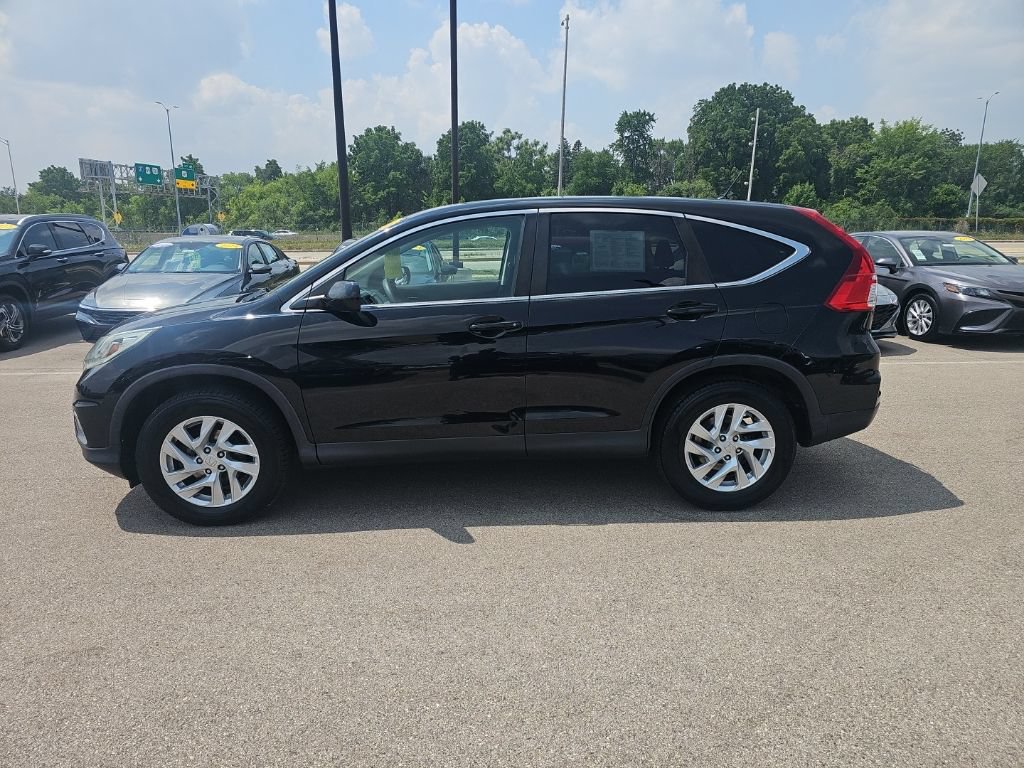 Used 2016 Honda CR-V EX image 2