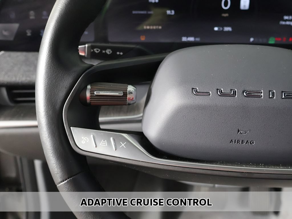 Used 2024 Lucid Air Pure RWD image 4